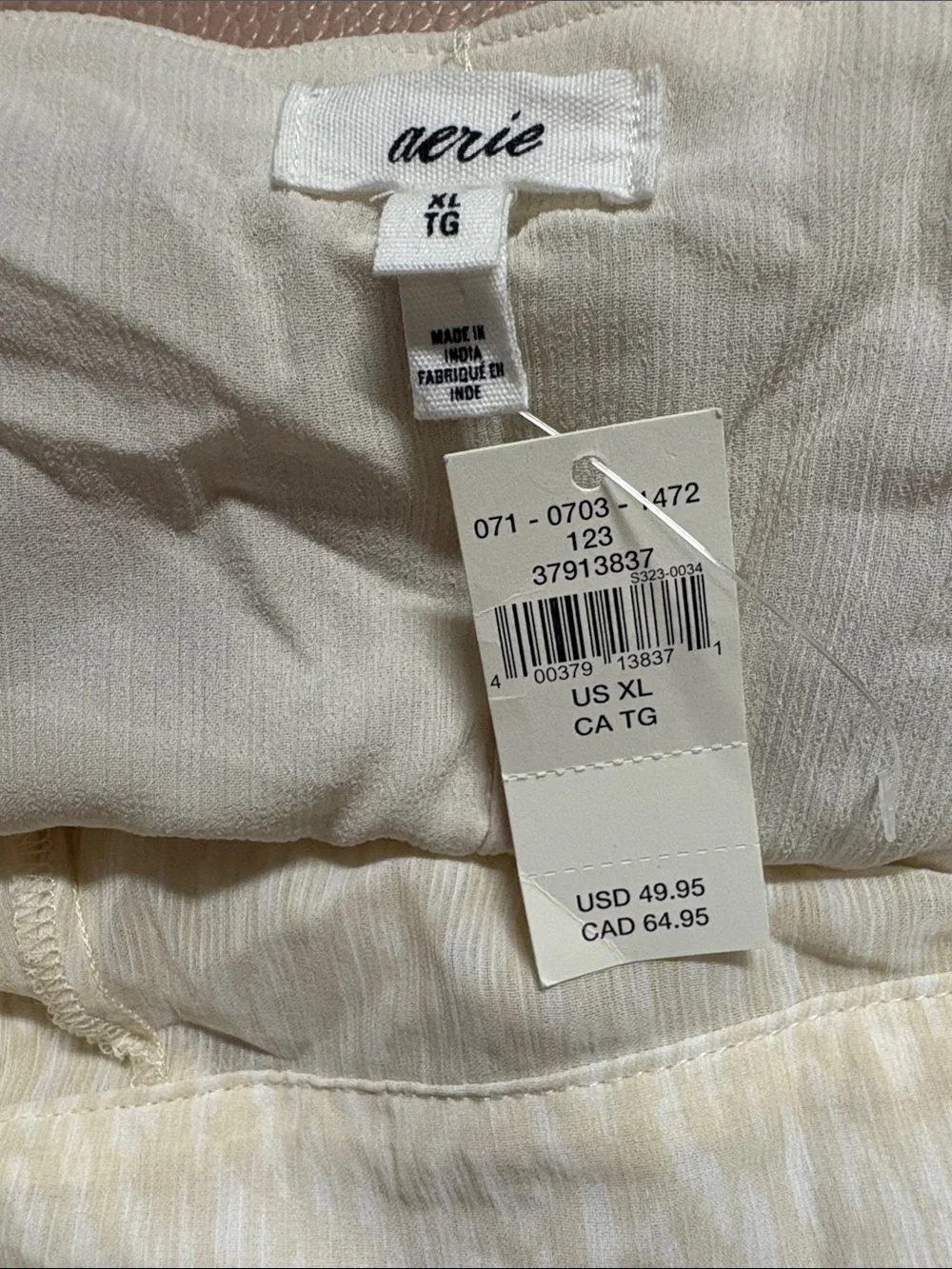 aerie new tags
